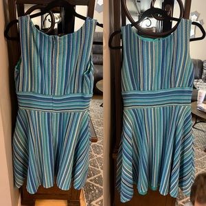 Dress Barn for and flair dress (10)